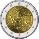 2 € Gedenkmünzen